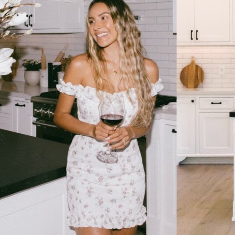 Windsor Store Mini Dress